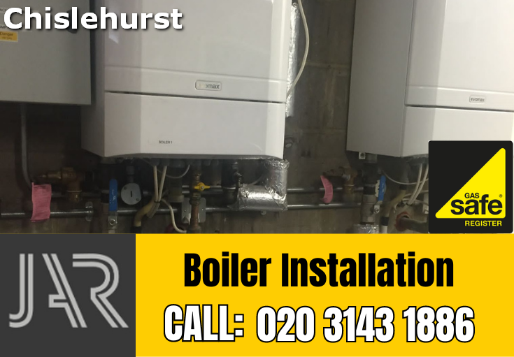 boiler installation Chislehurst
