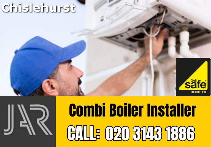 combi boiler installer Chislehurst