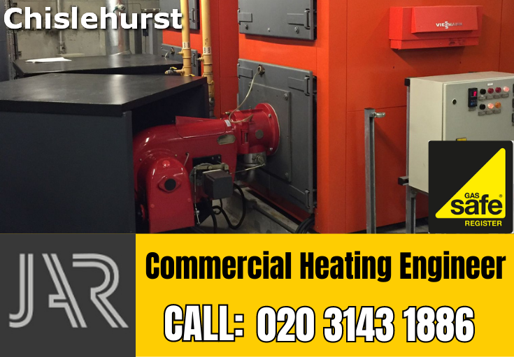 commercial Heating Engineer Chislehurst