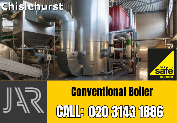 conventional boiler Chislehurst