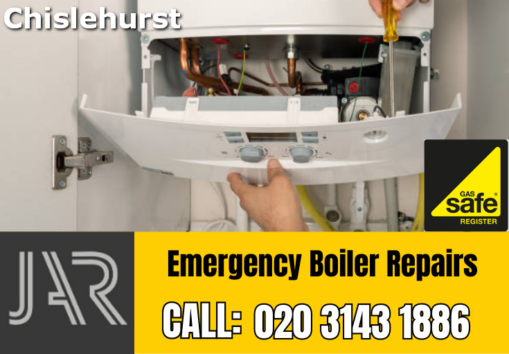 emergency boiler repairs Chislehurst