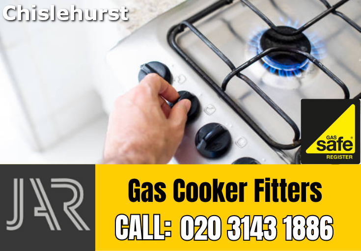 gas cooker fitters Chislehurst