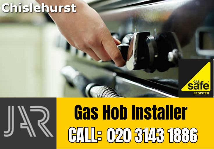 gas hob installer Chislehurst
