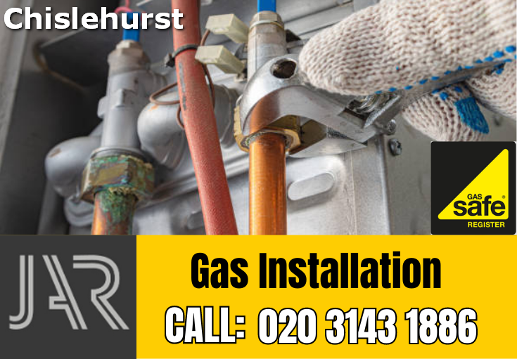 gas installation Chislehurst