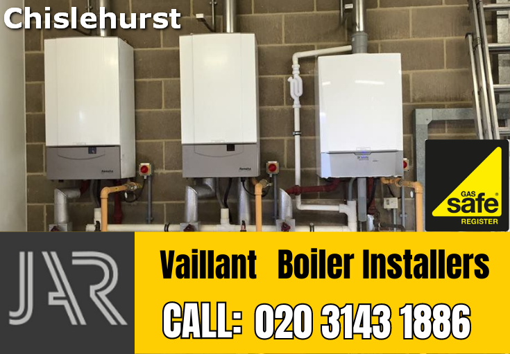 Vaillant boiler installers Chislehurst